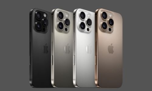 هاتف آيفون 16 برو الجديد - Apple